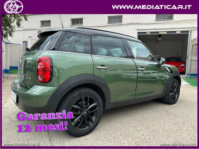 Auto - Mini mini cooper d countryman automatica