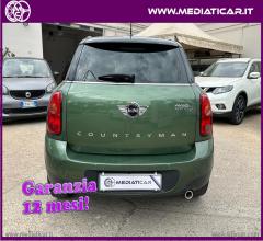 Auto - Mini mini cooper d countryman automatica
