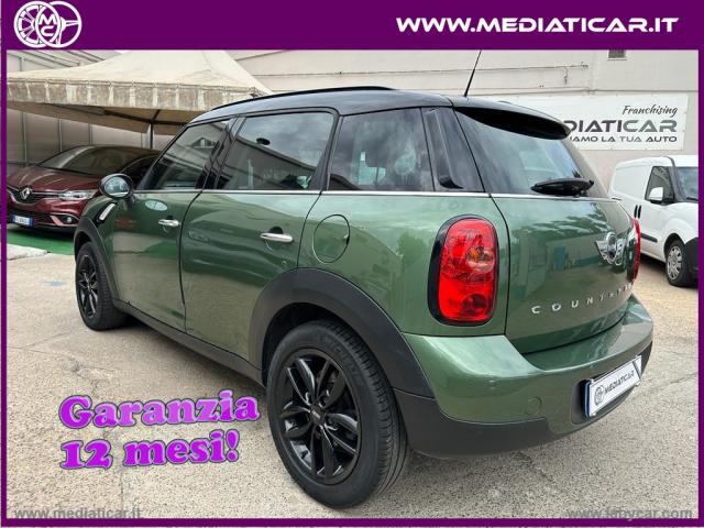Auto - Mini mini cooper d countryman automatica