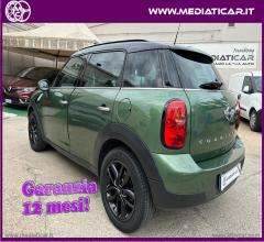 Auto - Mini mini cooper d countryman automatica