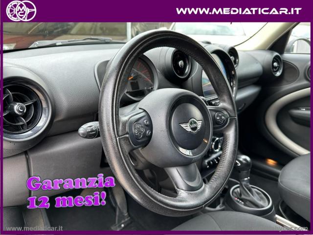 Auto - Mini mini cooper d countryman automatica