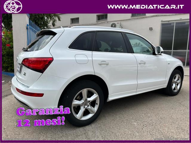 Auto - Audi q5 2.0 tdi 150 cv quattro adv. plus