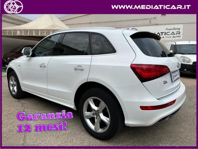 Auto - Audi q5 2.0 tdi 150 cv quattro adv. plus