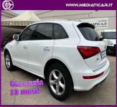 Auto - Audi q5 2.0 tdi 150 cv quattro adv. plus