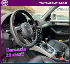 Auto - Audi q5 2.0 tdi 150 cv quattro adv. plus
