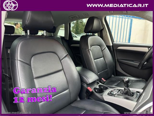 Auto - Audi q5 2.0 tdi 150 cv quattro adv. plus