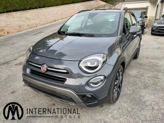 Auto - Fiat 500x 1.6 m.jet 130 cv cross
