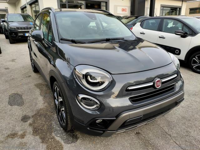 Auto - Fiat 500x 1.6 m.jet 130 cv cross