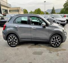 Auto - Fiat 500x 1.6 m.jet 130 cv cross