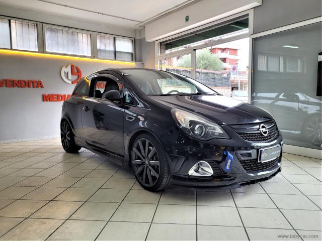 Auto - Opel corsa 1.6 t 210 cv 3p. nÃ¼rburg. ed. opc