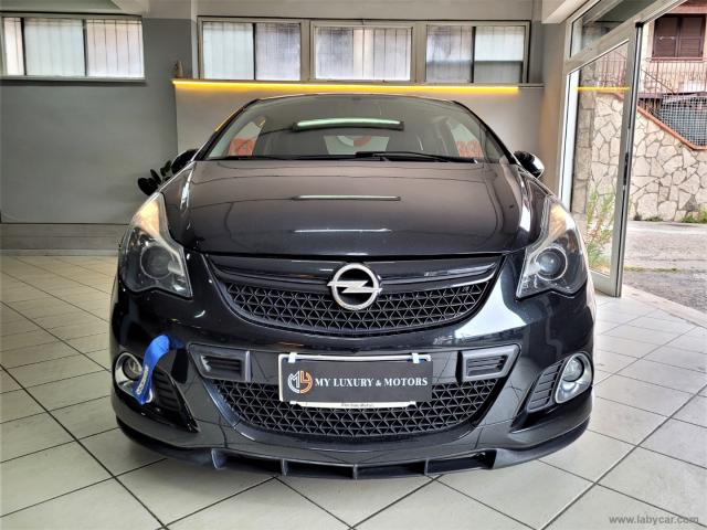 Auto - Opel corsa 1.6 t 210 cv 3p. nÃ¼rburg. ed. opc