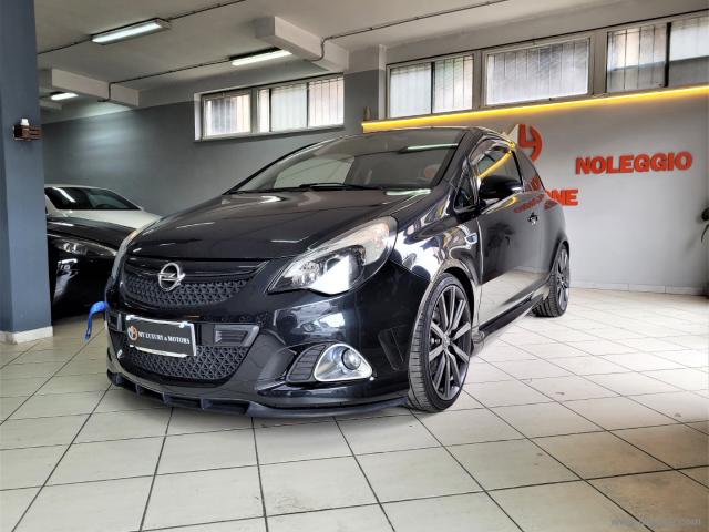 Auto - Opel corsa 1.6 t 210 cv 3p. nÃ¼rburg. ed. opc