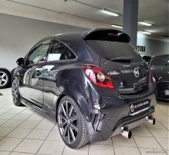 Auto - Opel corsa 1.6 t 210 cv 3p. nÃ¼rburg. ed. opc