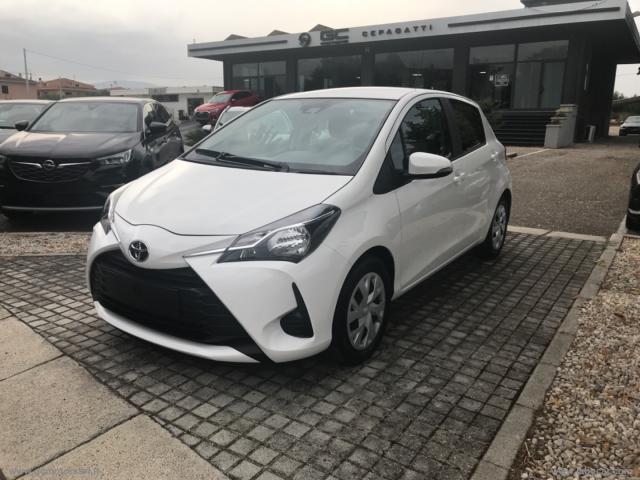 Auto - Toyota yaris 1.0 5p. ultimate
