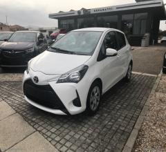Auto - Toyota yaris 1.0 5p. ultimate