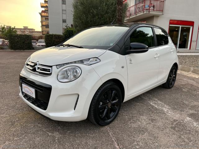 Auto - Citroen c1 1.0 e-vti 68 airdream 5p. feel