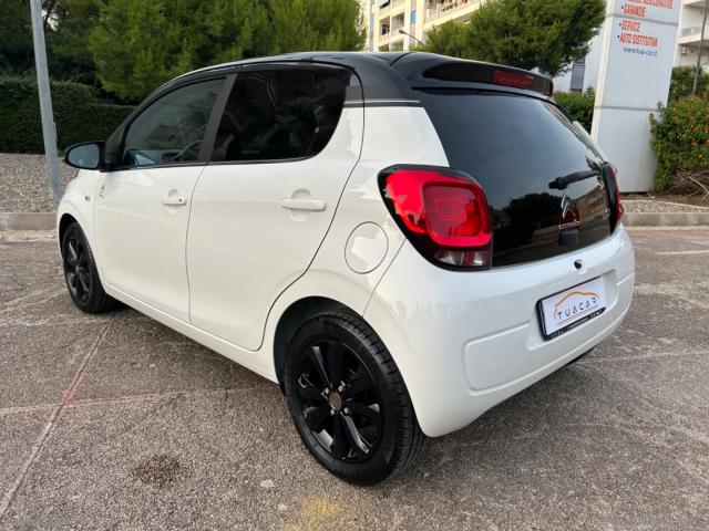 Auto - Citroen c1 1.0 e-vti 68 airdream 5p. feel