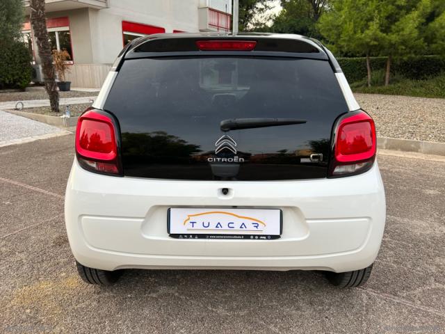 Auto - Citroen c1 1.0 e-vti 68 airdream 5p. feel