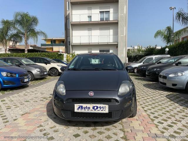 Auto - Fiat punto 1.3 mjt ii 16v 5p. easy