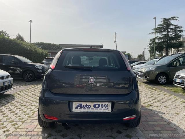 Auto - Fiat punto 1.3 mjt ii 16v 5p. easy