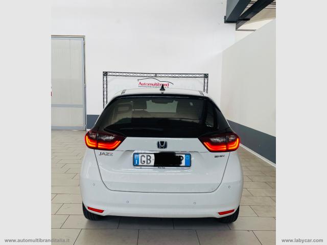 Auto - Honda jazz 1.5 hev ecvt comfort