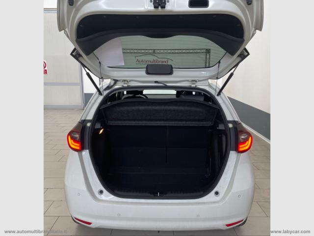 Auto - Honda jazz 1.5 hev ecvt comfort