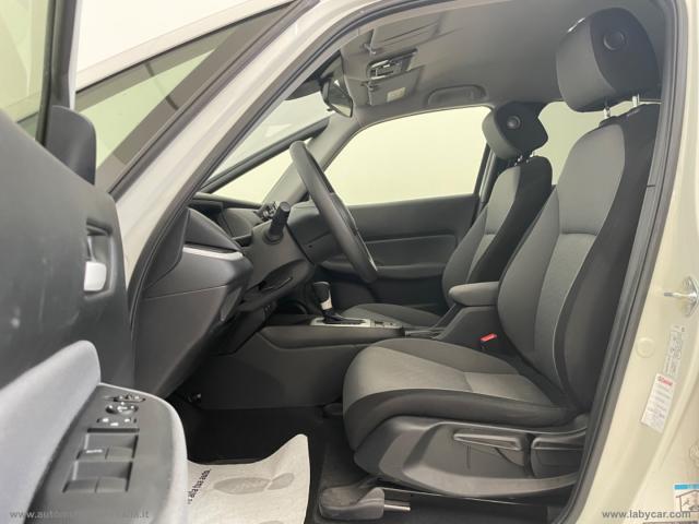 Auto - Honda jazz 1.5 hev ecvt comfort