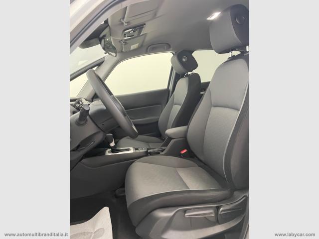 Auto - Honda jazz 1.5 hev ecvt comfort