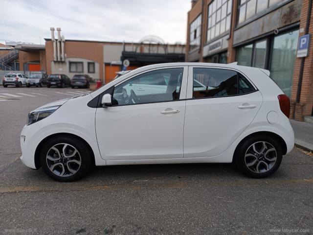 Auto - Kia picanto 1.0 12v 5p. style