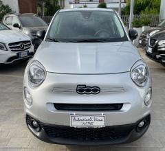 Auto - Fiat 500x 1.3 m.jet 95 cv club