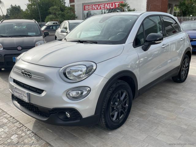 Auto - Fiat 500x 1.3 m.jet 95 cv club