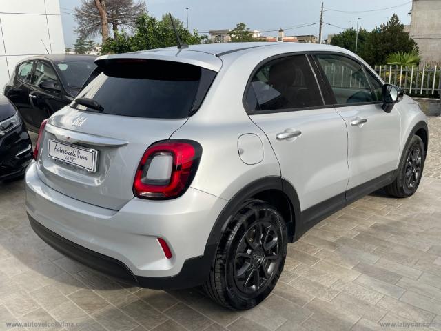 Auto - Fiat 500x 1.3 m.jet 95 cv club