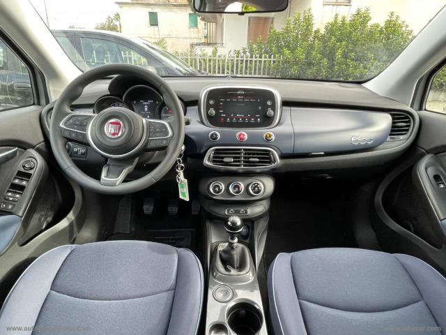Auto - Fiat 500x 1.3 m.jet 95 cv club