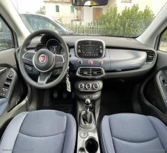 Auto - Fiat 500x 1.3 m.jet 95 cv club