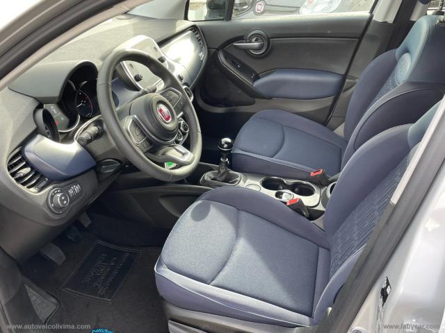 Auto - Fiat 500x 1.3 m.jet 95 cv club