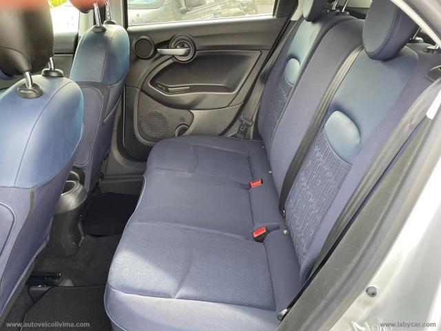 Auto - Fiat 500x 1.3 m.jet 95 cv club