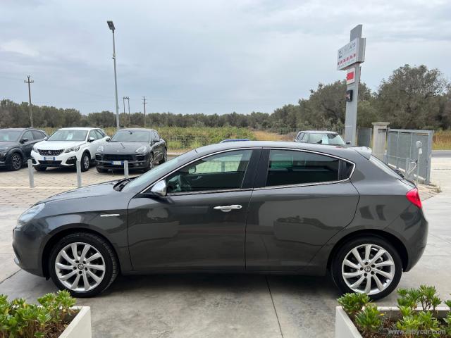 Auto - Alfa romeo giulietta 1.6 jtdm-2 105 cv exclusive