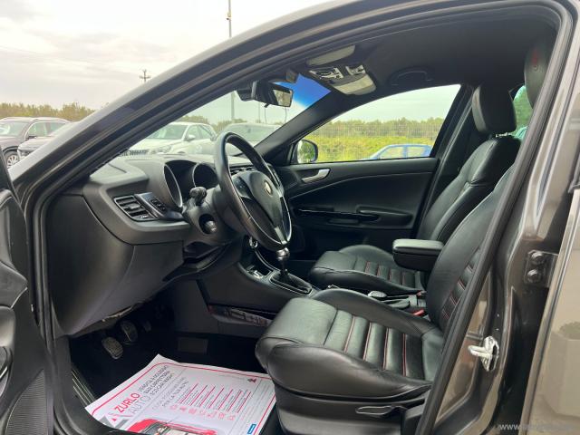 Auto - Alfa romeo giulietta 1.6 jtdm-2 105 cv exclusive