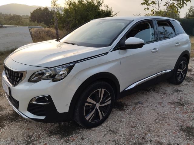 Auto - Peugeot 3008 puretech turbo 130 s&s eat8