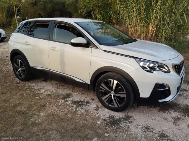 Auto - Peugeot 3008 puretech turbo 130 s&s eat8