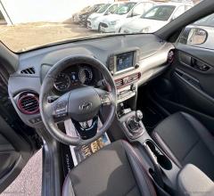 Auto - Hyundai kona 1.0 t-gdi xpossible