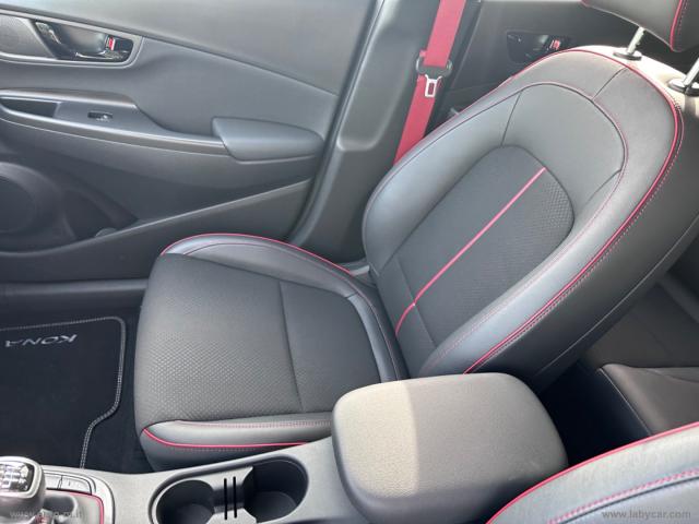Auto - Hyundai kona 1.0 t-gdi xpossible