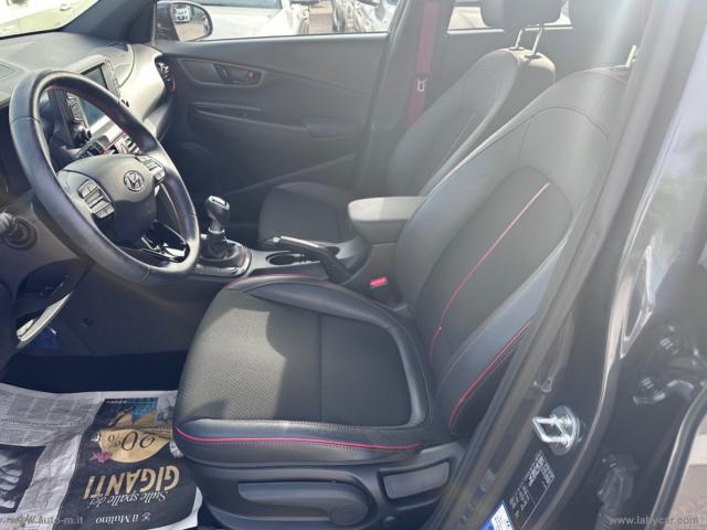 Auto - Hyundai kona 1.0 t-gdi xpossible