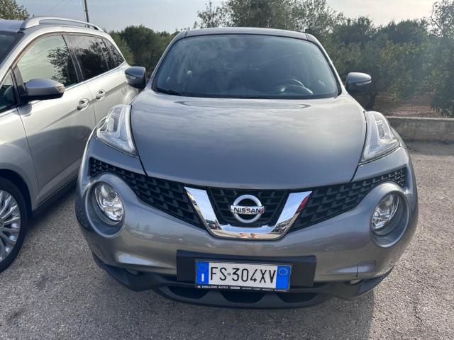 Auto - Nissan juke 1.6 gpl eco acenta
