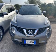 Auto - Nissan juke 1.6 gpl eco acenta