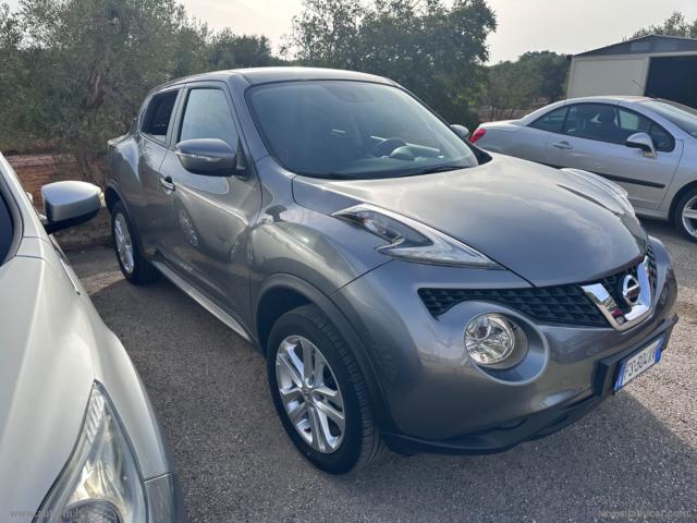 Auto - Nissan juke 1.6 gpl eco acenta