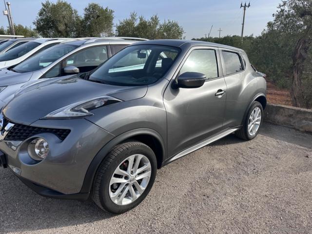 Auto - Nissan juke 1.6 gpl eco acenta