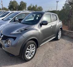 Auto - Nissan juke 1.6 gpl eco acenta