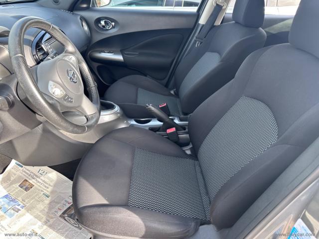 Auto - Nissan juke 1.6 gpl eco acenta