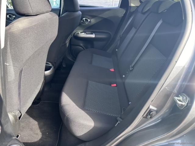 Auto - Nissan juke 1.6 gpl eco acenta